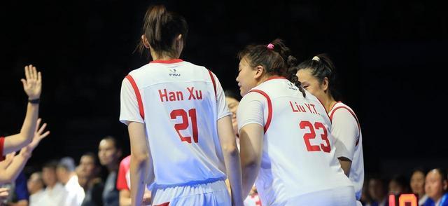 你赞同吗, 以说是一波, 运女篮的主