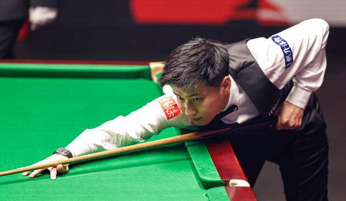 惜败, 子选手, 赛果令人期