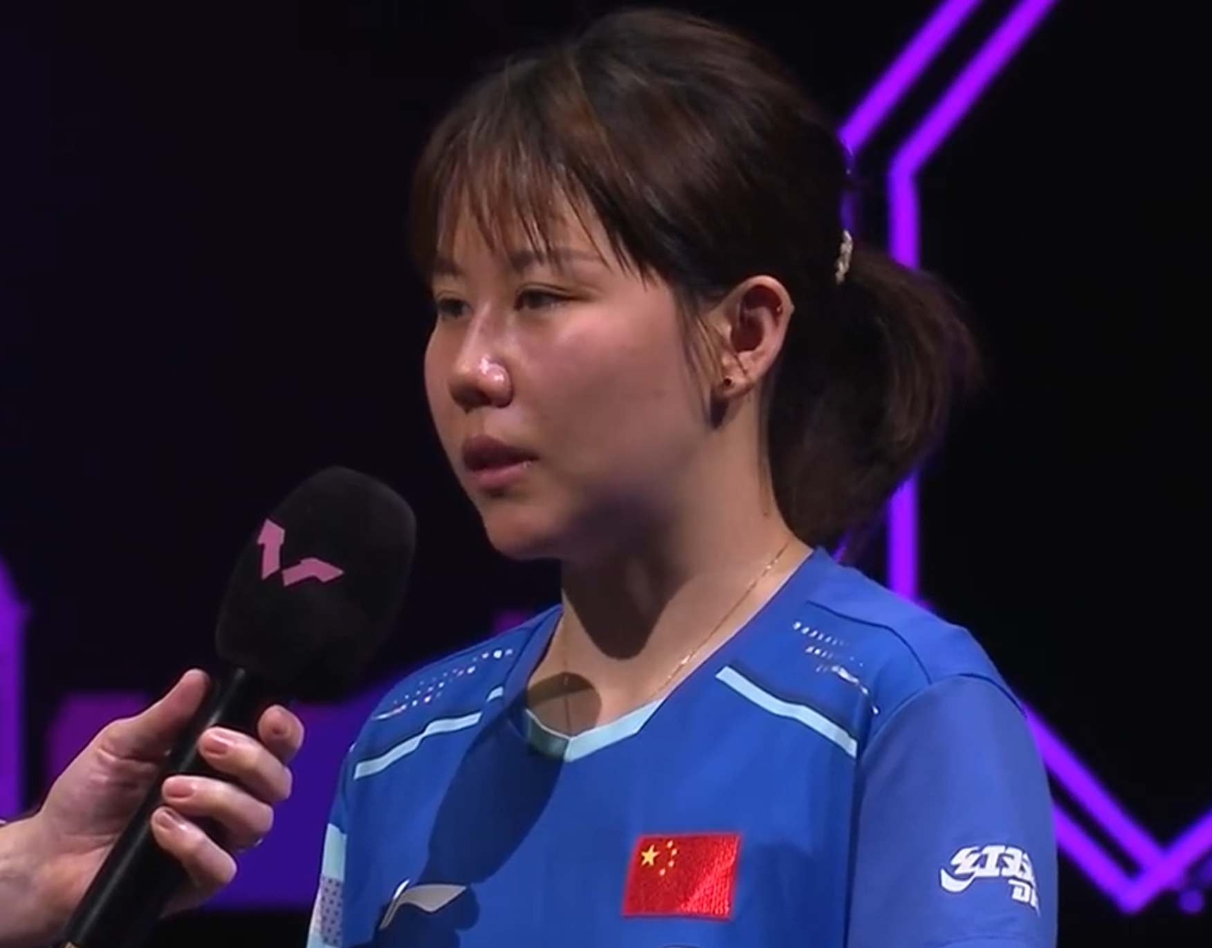 保持耐心, 半决赛, 得非常清晰 保持耐心, 半决赛, 得非常清晰