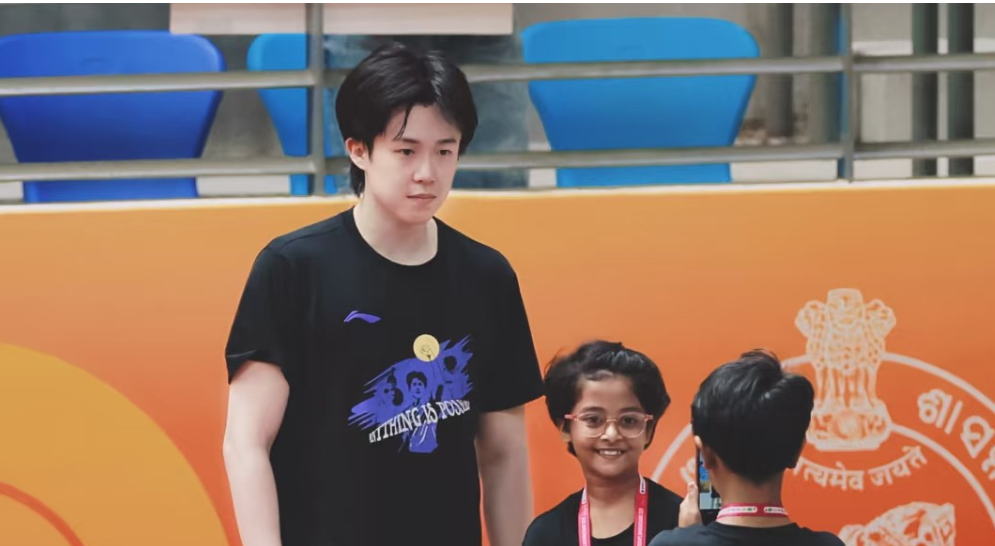 发卡别了起, 成了赛场上 发卡别了起, 成了赛场上